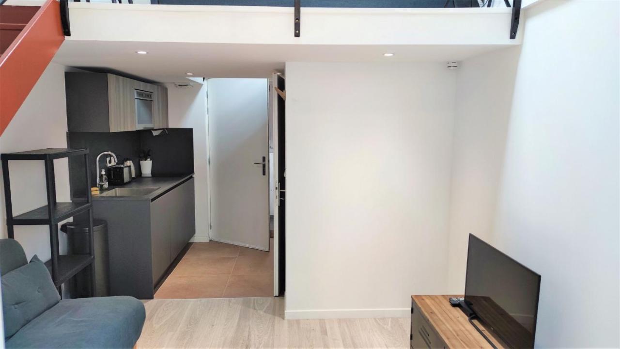Delille Centre Ville 14 Nizza Kültér fotó