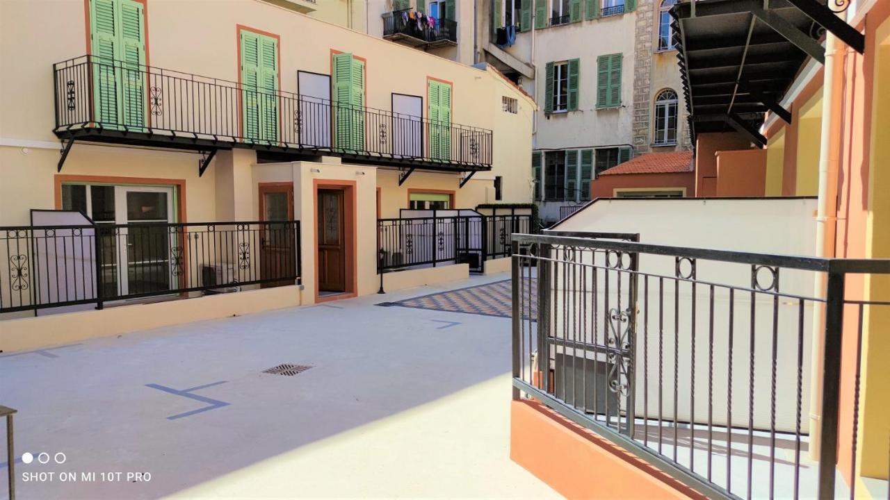 Delille Centre Ville 14 Nizza Kültér fotó